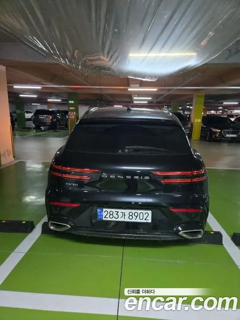 Genesis GV70 2025 из KR, фото 3
