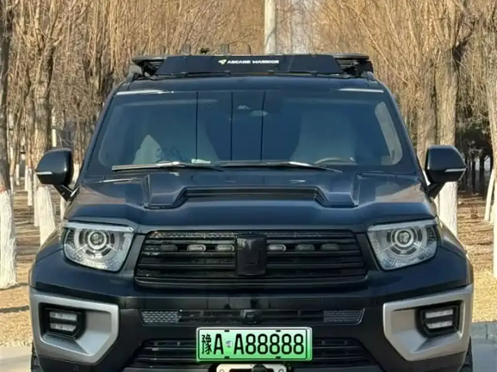 Tank 700 New Energy 2024 из CN, фото 4