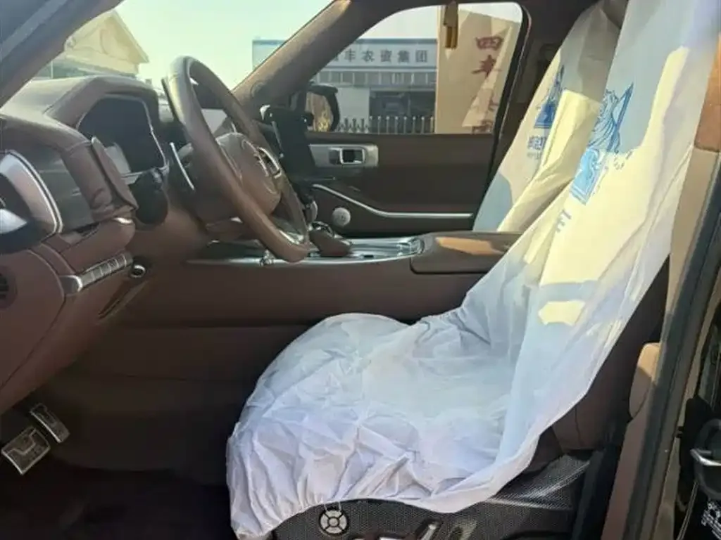 Tank 700 New Energy 2024 из CN, фото 3