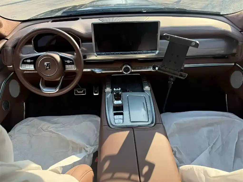 Tank 700 New Energy 2024 из CN, фото 7