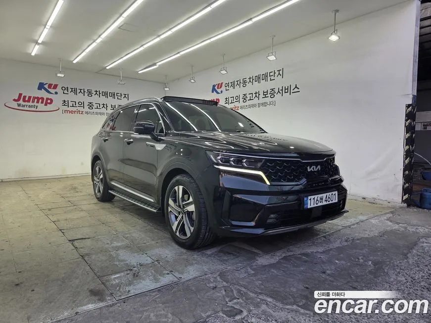 Kia Sorento 2021 из KR, фото 1