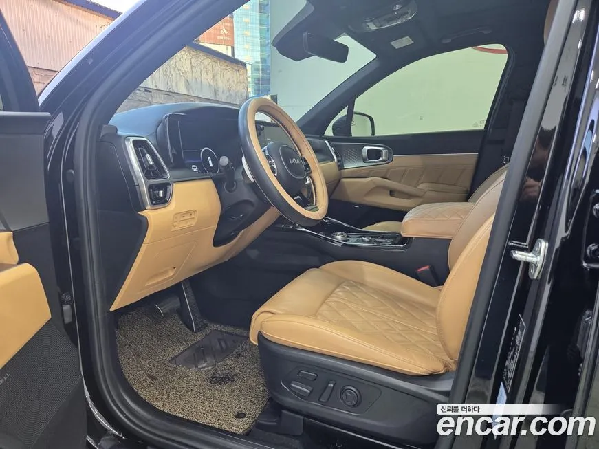 Kia Sorento 2021 из KR, фото 9