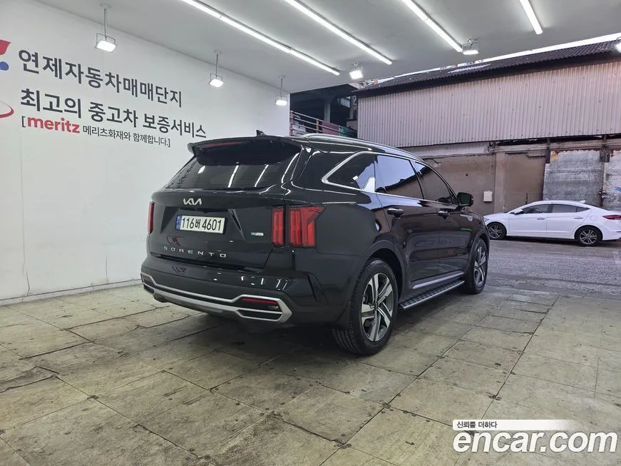 Kia Sorento 2021 из KR, фото 10
