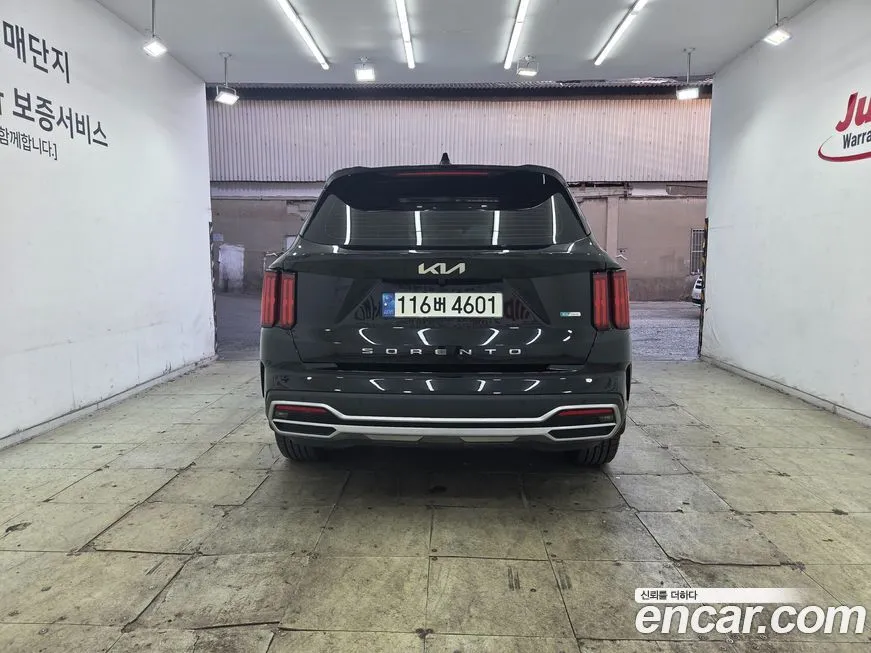 Kia Sorento 2021 из KR, фото 8