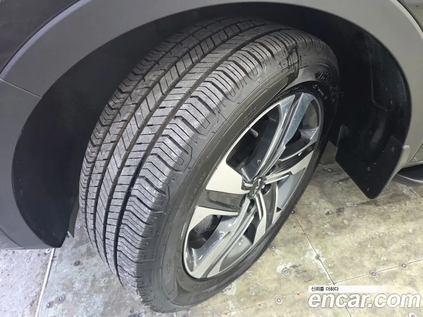 Kia Sorento 2021 из KR, фото 5