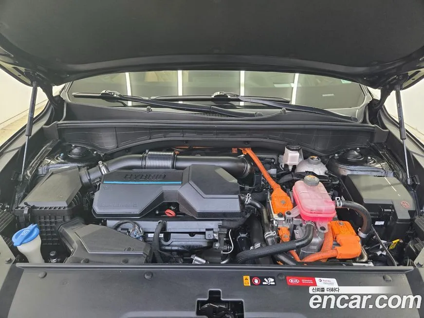 Kia Sorento 2021 из KR, фото 7