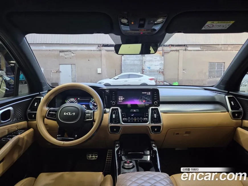 Kia Sorento 2021 из KR, фото 6