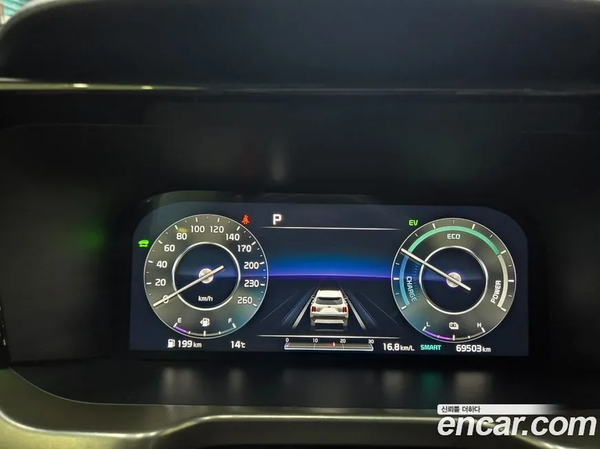 Kia Sorento 2021 из KR, фото 2