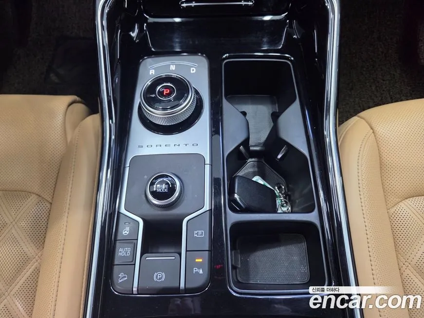 Kia Sorento 2021 из KR, фото 4