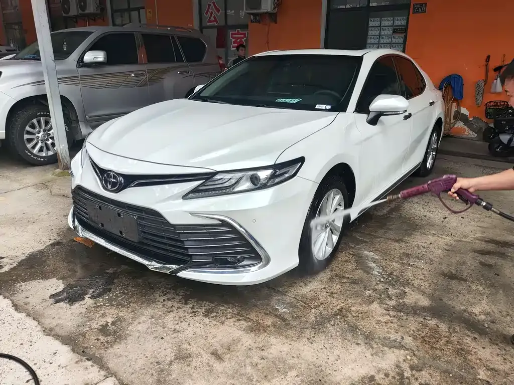 Toyota Camry 2023 из CN, фото 6