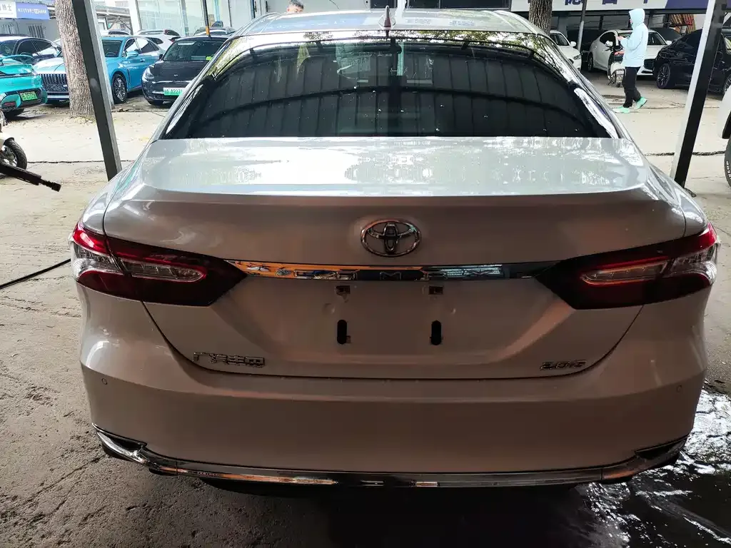 Toyota Camry 2023 из CN, фото 9
