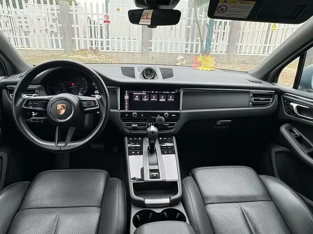 Porsche Macan 2022 из CN, фото 3