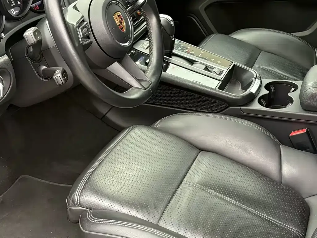 Porsche Macan 2022 из CN, фото 8