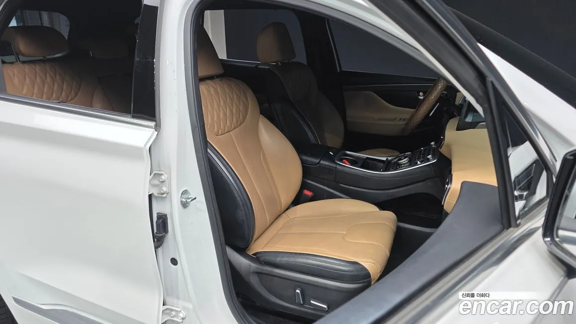 Hyundai Santafe 2021 из KR, фото 10