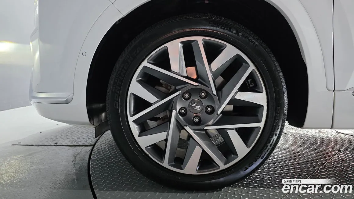 Hyundai Santafe 2021 из KR, фото 6