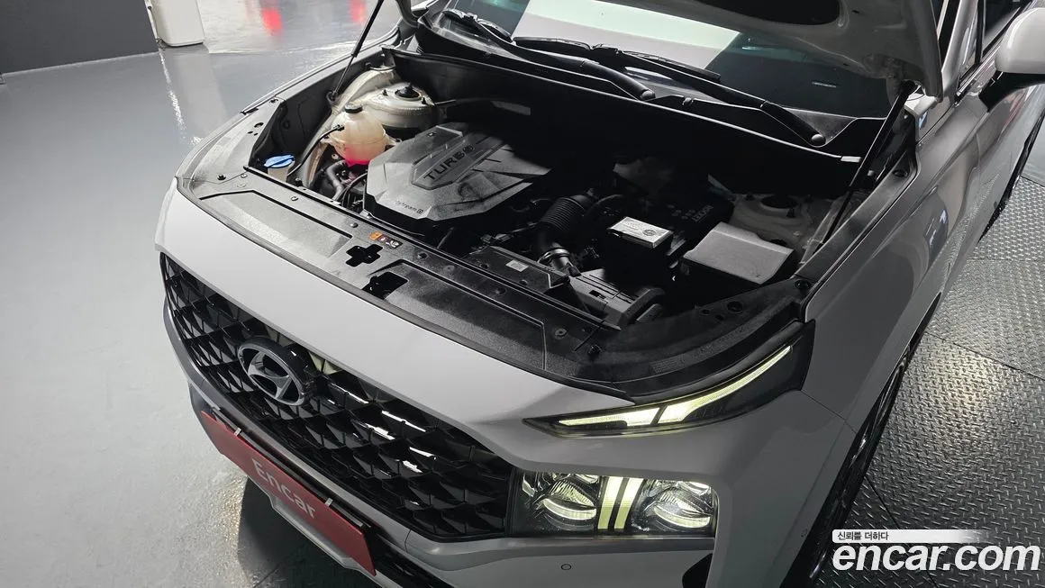 Hyundai Santafe 2021 из KR, фото 9