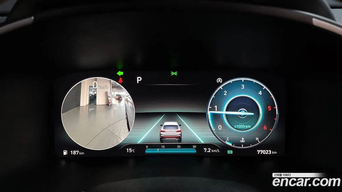 Hyundai Santafe 2021 из KR, фото 7