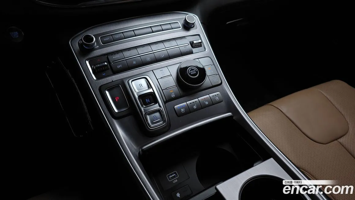 Hyundai Santafe 2021 из KR, фото 8