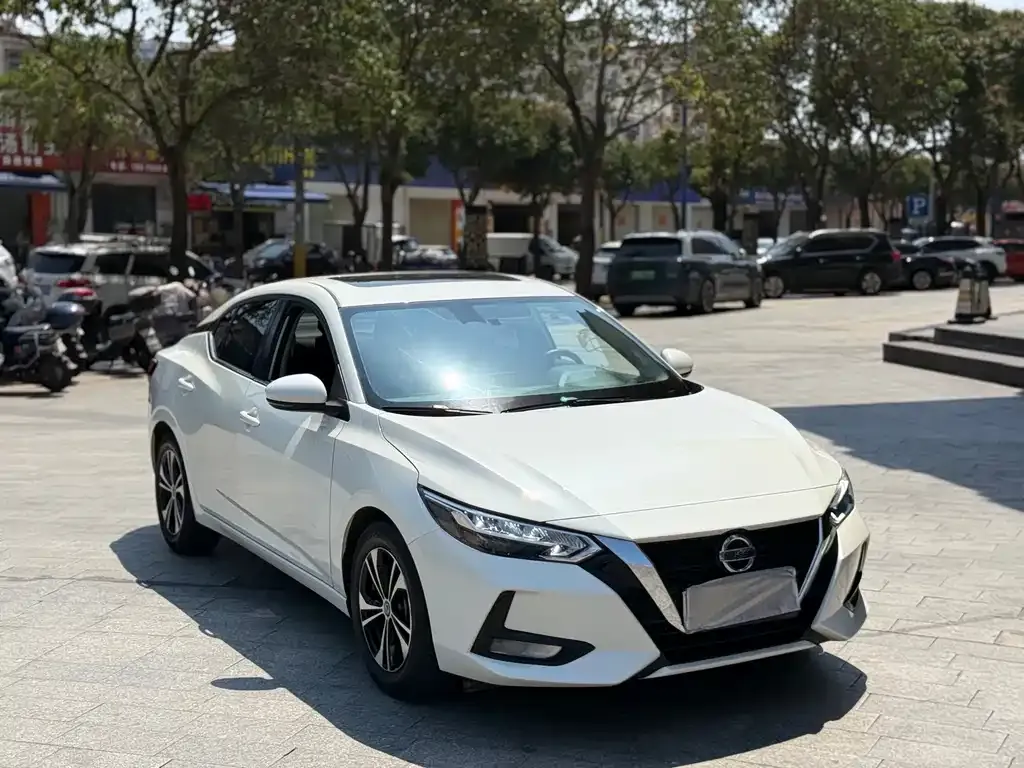 Nissan Sylphy 2023 из CN, фото 6
