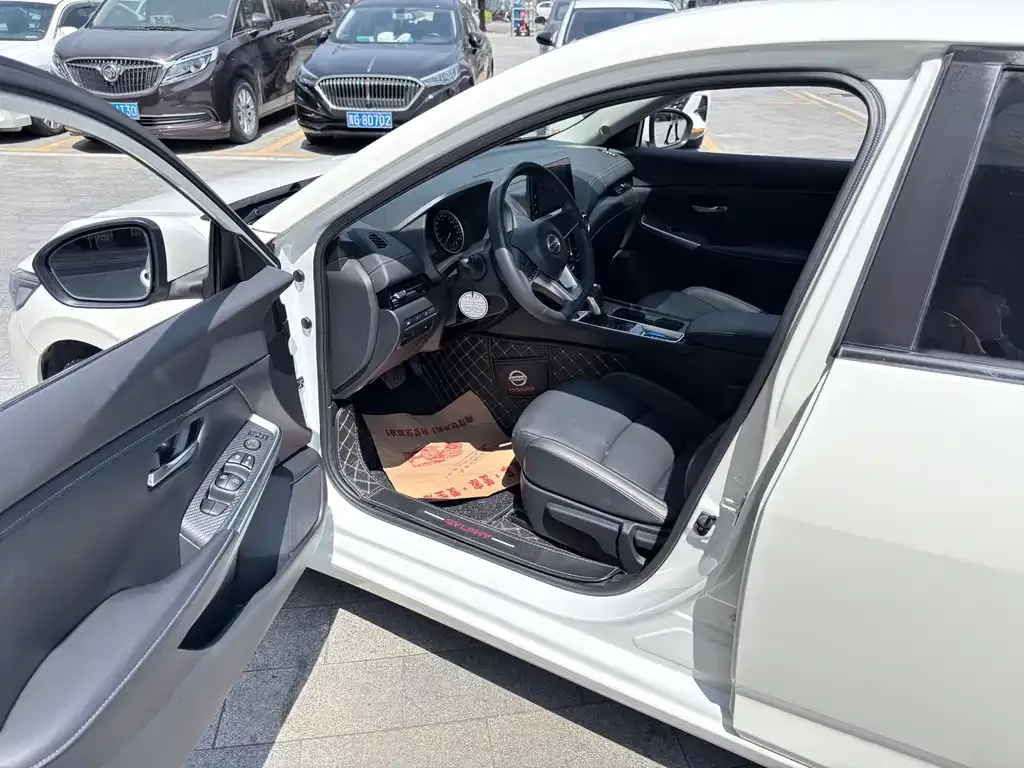 Nissan Sylphy 2023 из CN, фото 5