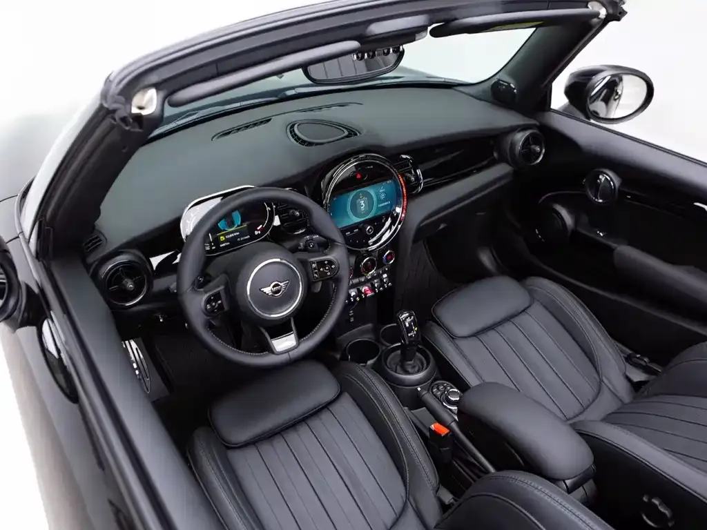 MINI Cooper (3-door) — фото 10