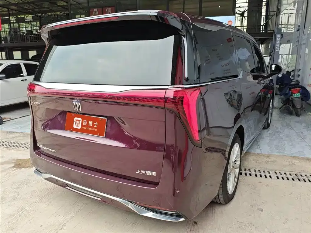 Buick Century 2023 из CN, фото 9