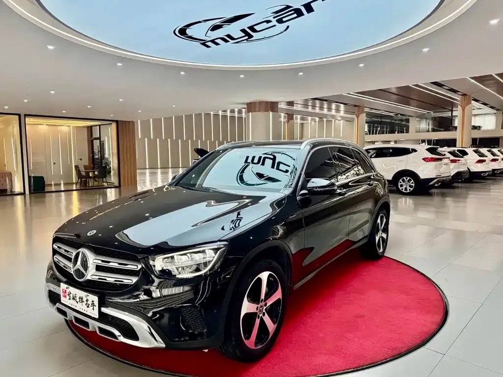 Mercedes-Benz GLC — фото 1