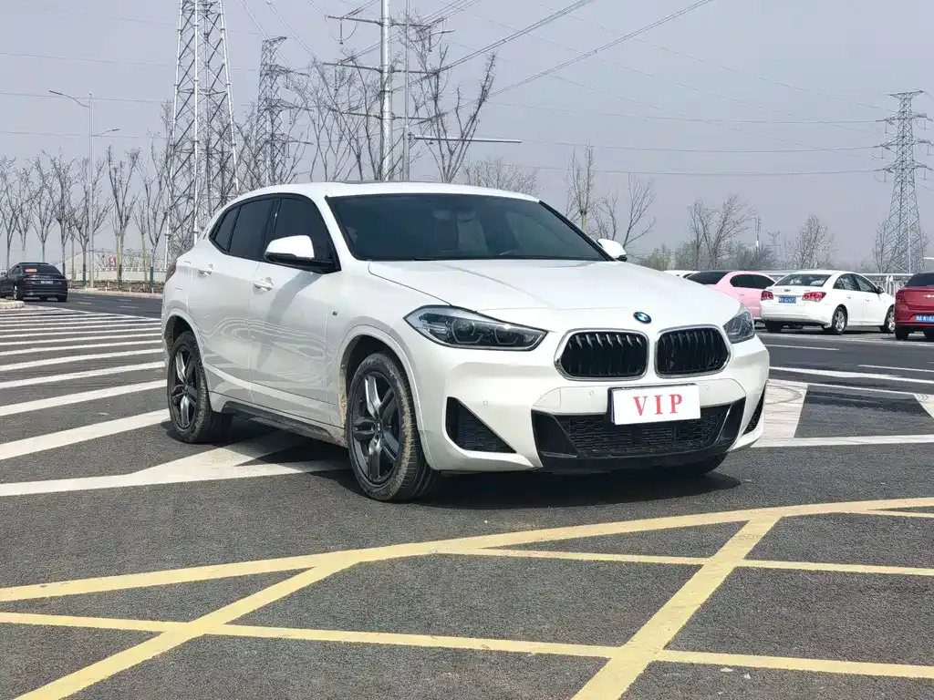 BMW X2 2021 из CN, фото 7
