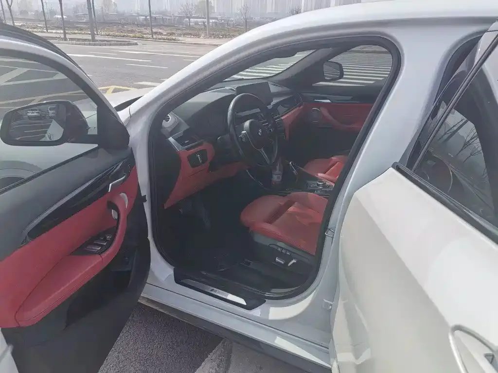 BMW X2 2021 из CN, фото 5