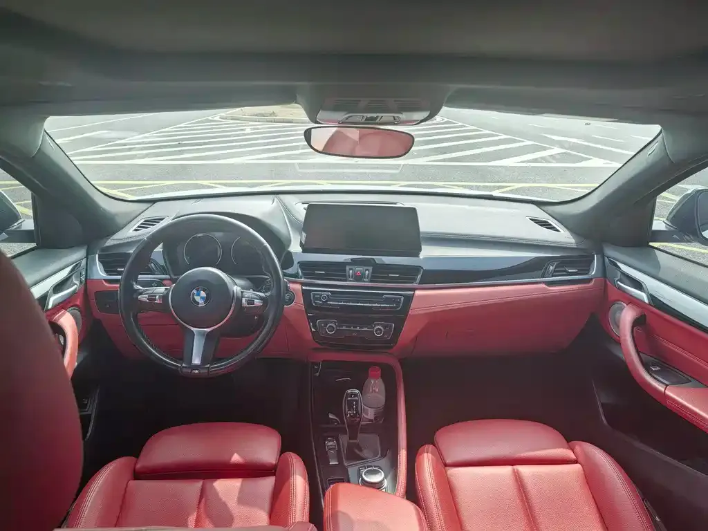 BMW X2 2021 из CN, фото 9