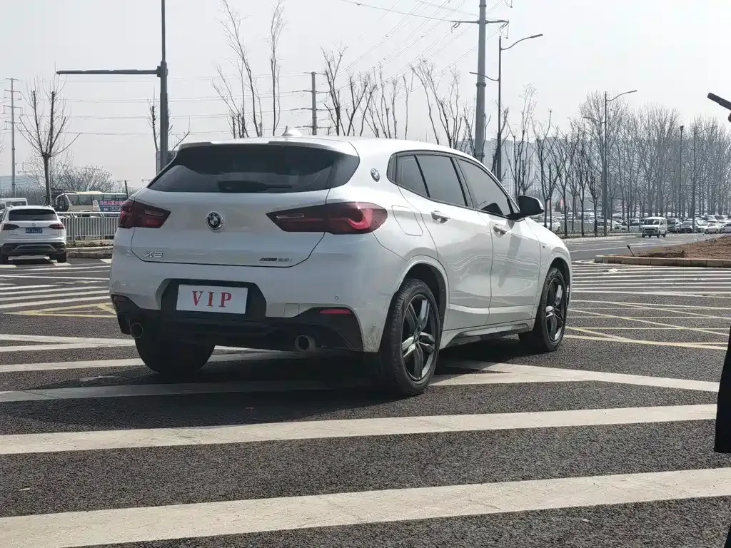BMW X2 2021 из CN, фото 8