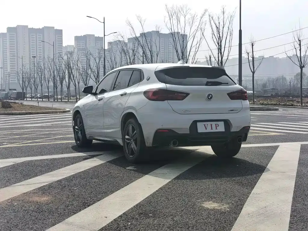 BMW X2 2021 из CN, фото 6