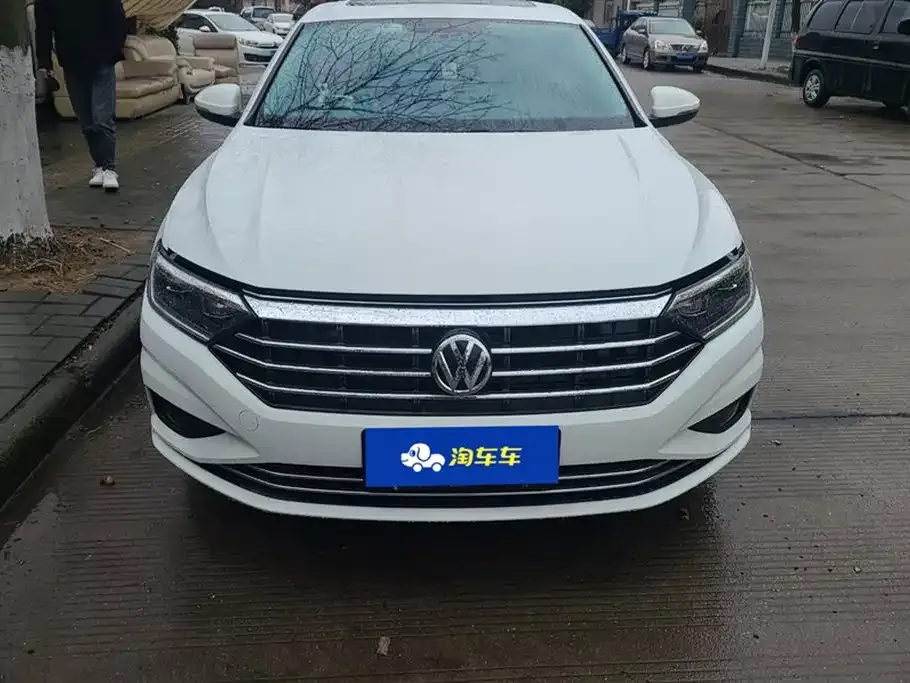 Volkswagen Sagitar 2022 из CN, фото 4