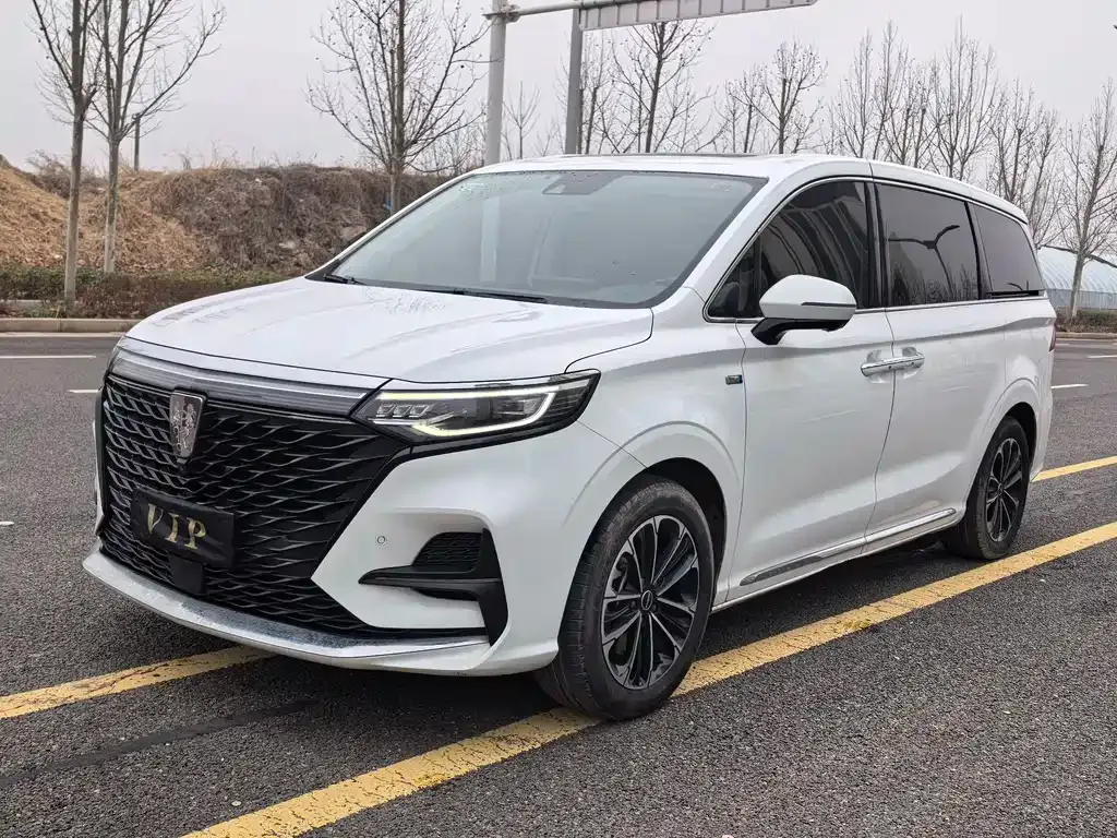 Roewe iMAX8 2021 из CN, фото 1