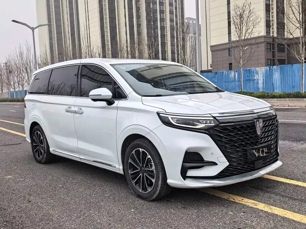 Roewe iMAX8 2021 из CN, фото 9