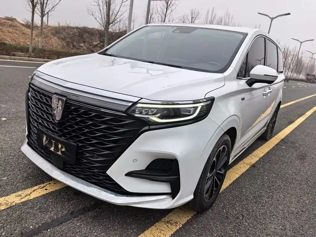 Roewe iMAX8 2021 из CN, фото 8