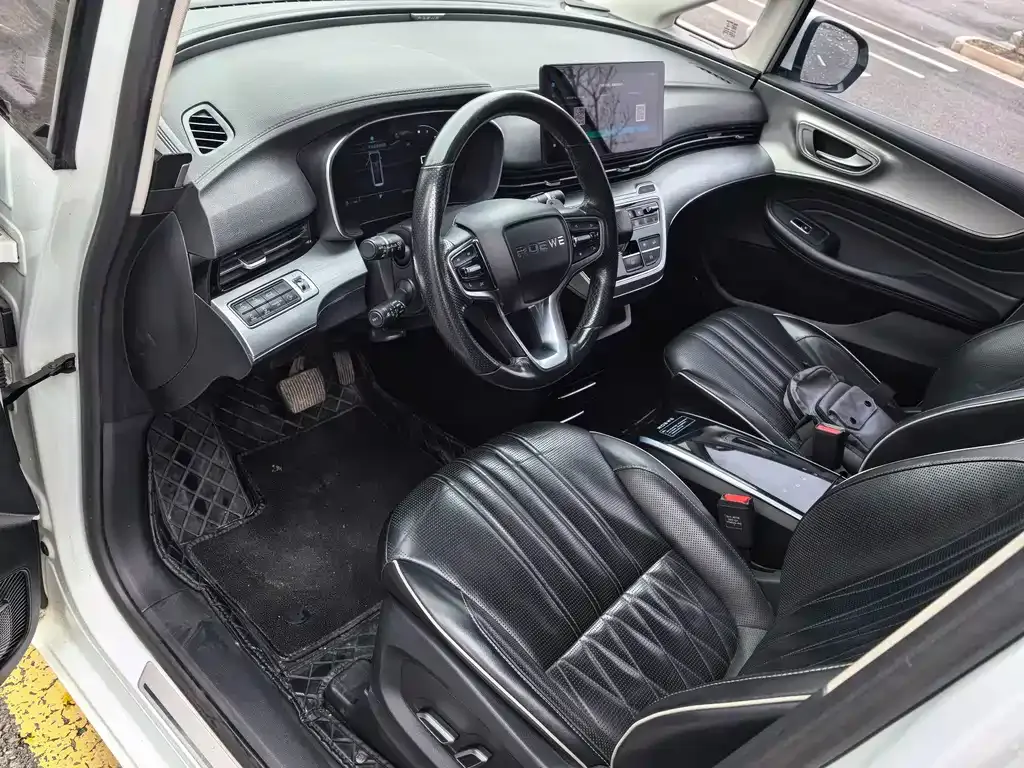 Roewe iMAX8 2021 из CN, фото 6