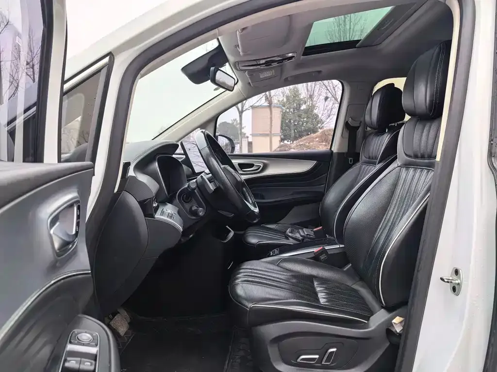 Roewe iMAX8 2021 из CN, фото 3