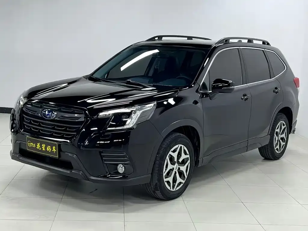 Subaru Forester 2022 из CN, фото 1
