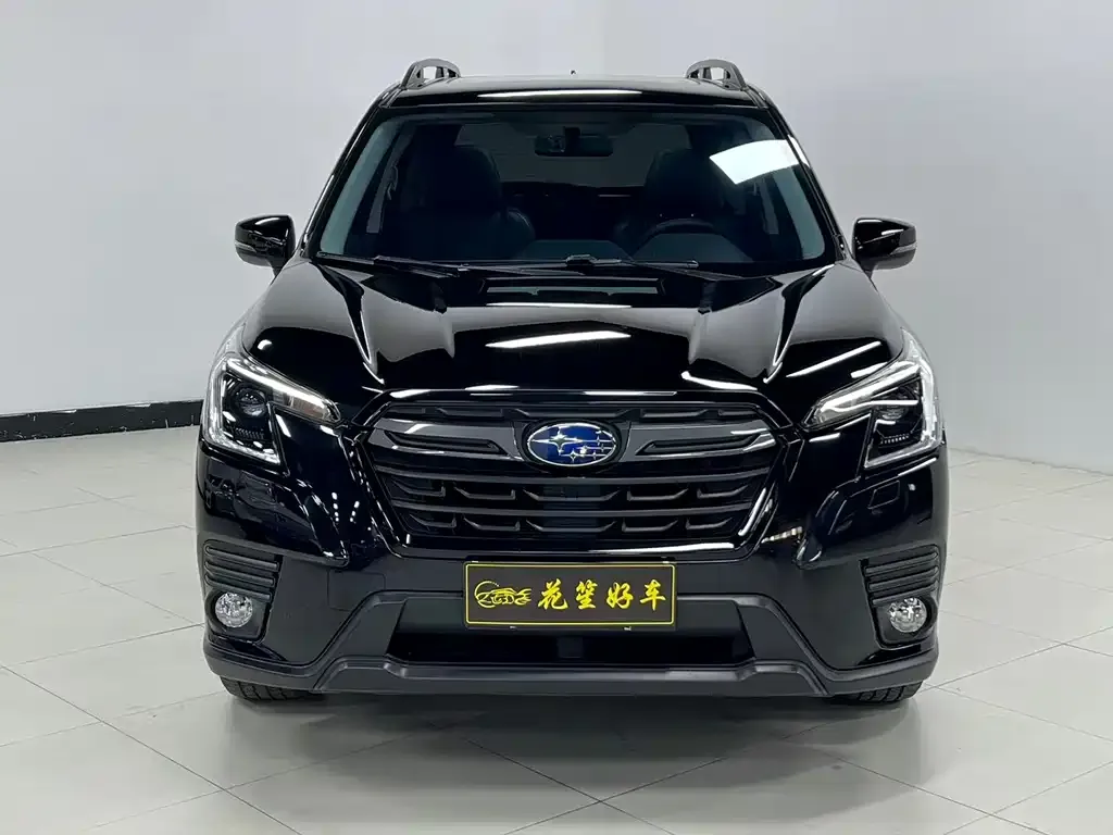 Subaru Forester 2022 из CN, фото 4