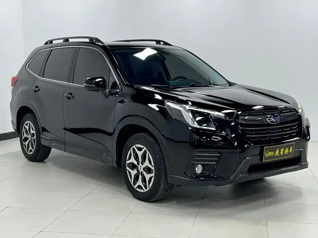 Subaru Forester 2022 из CN, фото 3