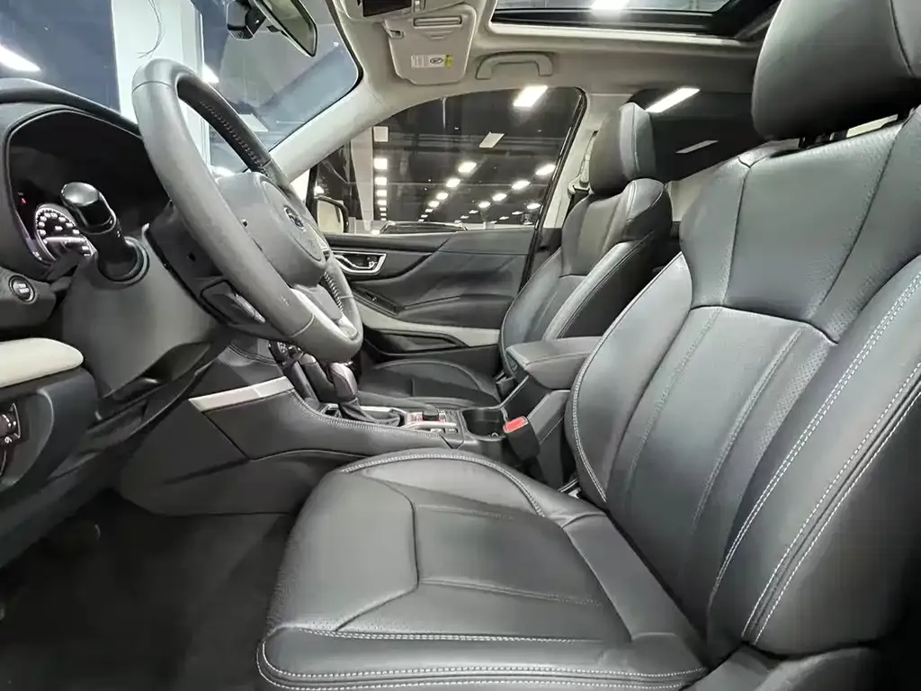 Subaru Forester 2022 из CN, фото 10
