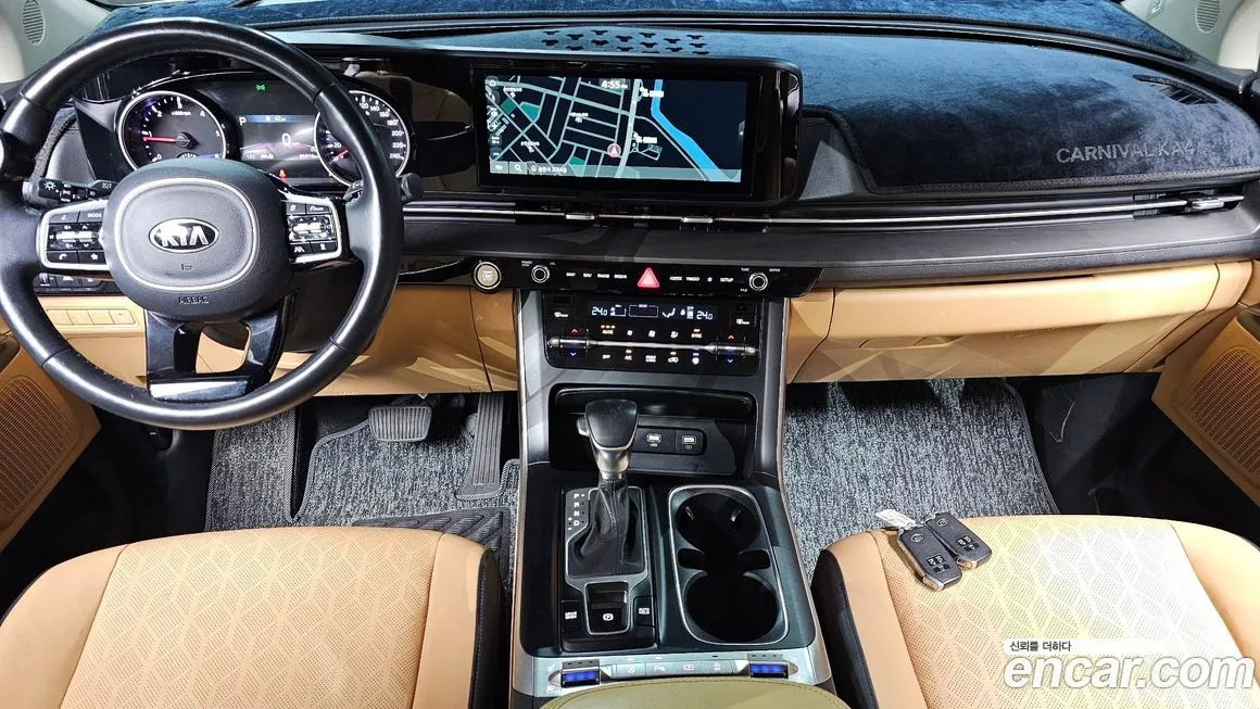 Kia Carnival — фото 10