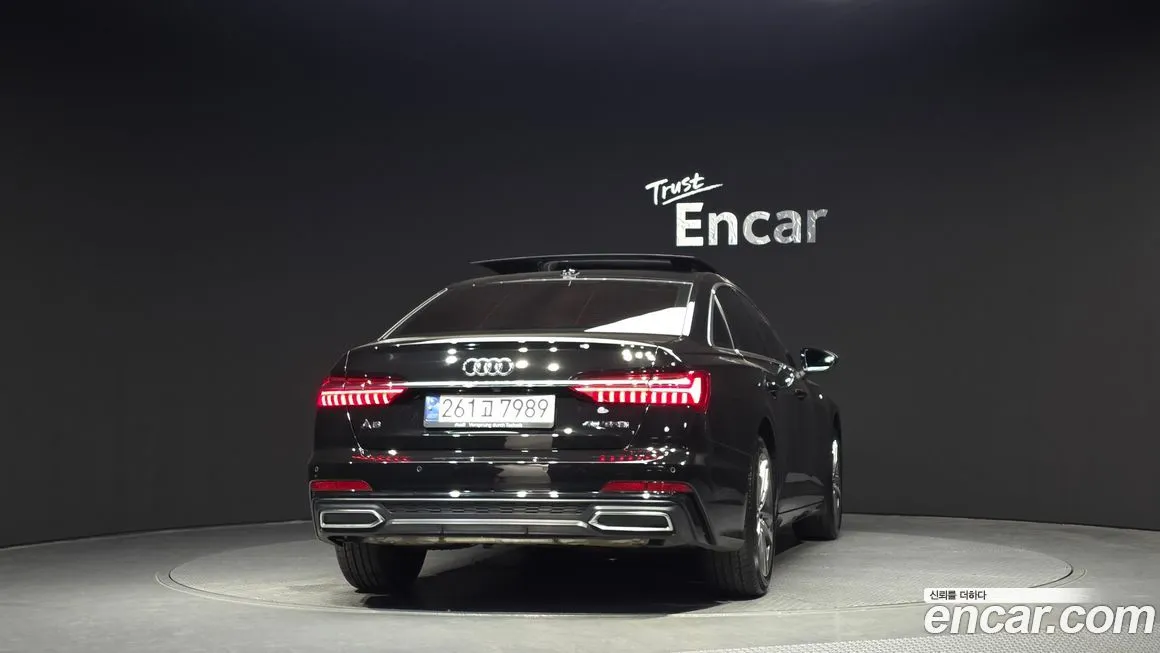 Audi A6 — фото 5