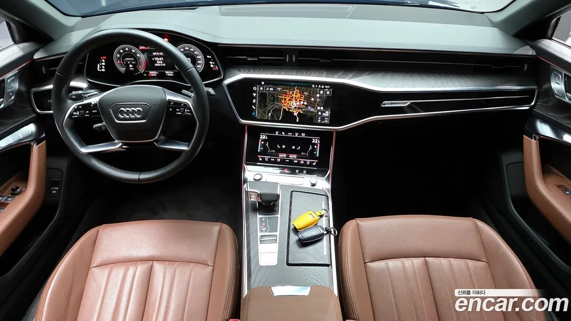 Audi A6 — фото 7