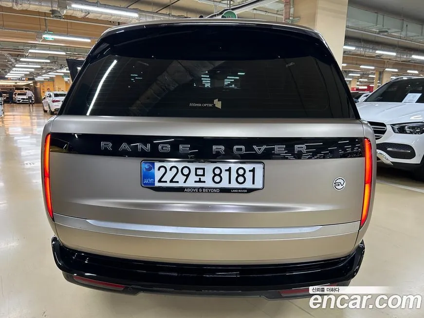 Land Rover Range Rover 2023 из KR, фото 7