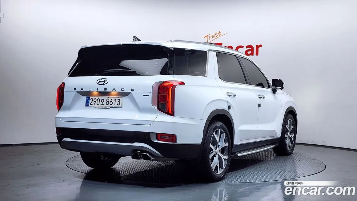 Hyundai Palisade 2021 из KR, фото 2