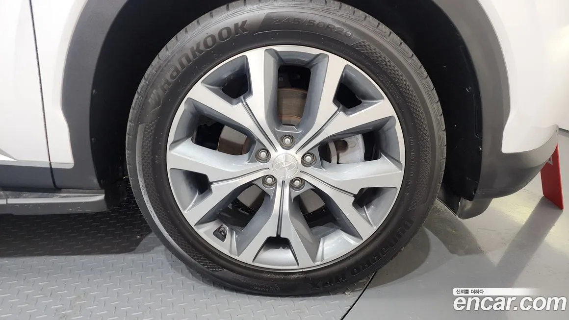 Hyundai Palisade 2021 из KR, фото 7