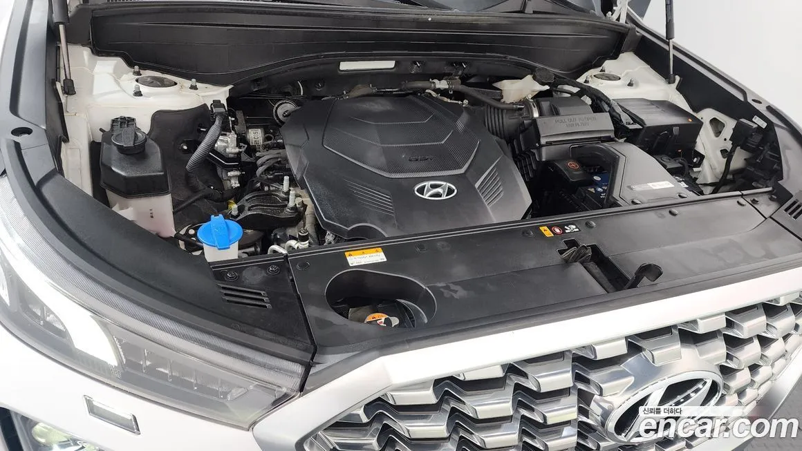 Hyundai Palisade 2021 из KR, фото 9