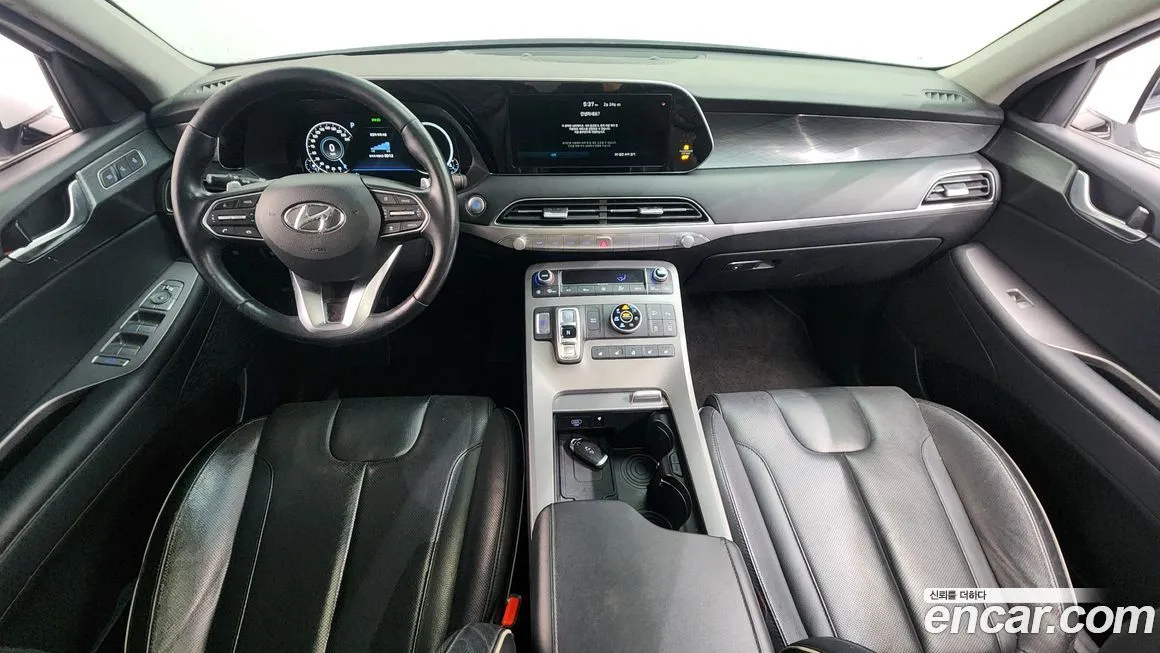 Hyundai Palisade 2021 из KR, фото 8